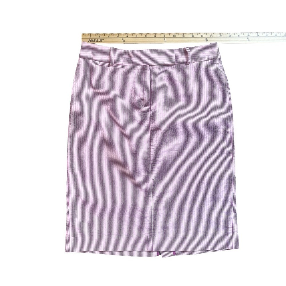 Talbots Striped Pencil Skirt Size 4 – Classic Fit, Timeless Style - Picture 2 of 6